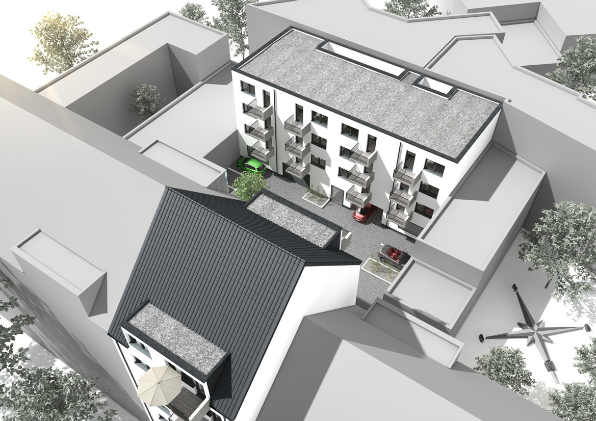 Campus Bilk 27 | Rea Development